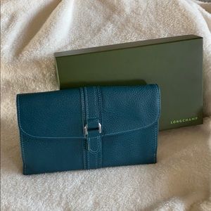 Longchamp Continental Wallet